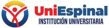 Logo de UniEspinal Institución Universitaria