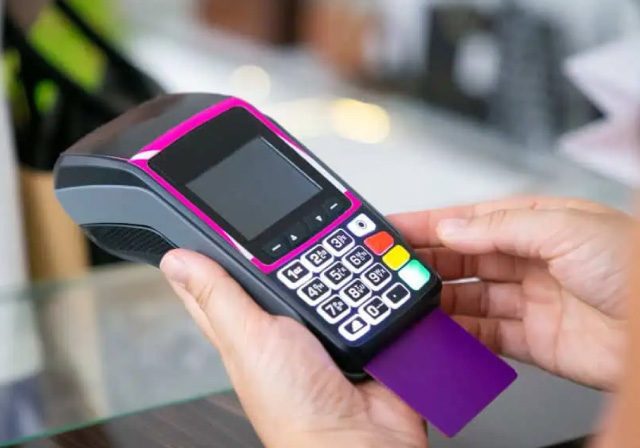 Servicio de Pago por Datáfono