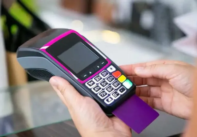 Servicio de Pago por Datáfono