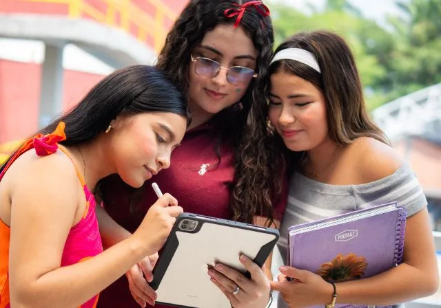 Ruta de Matrícula para Estudiantes Nuevos