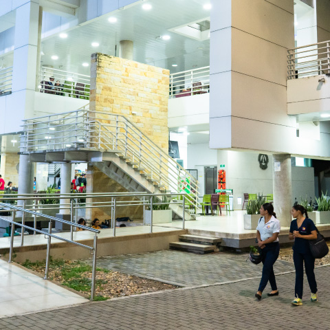sede principal