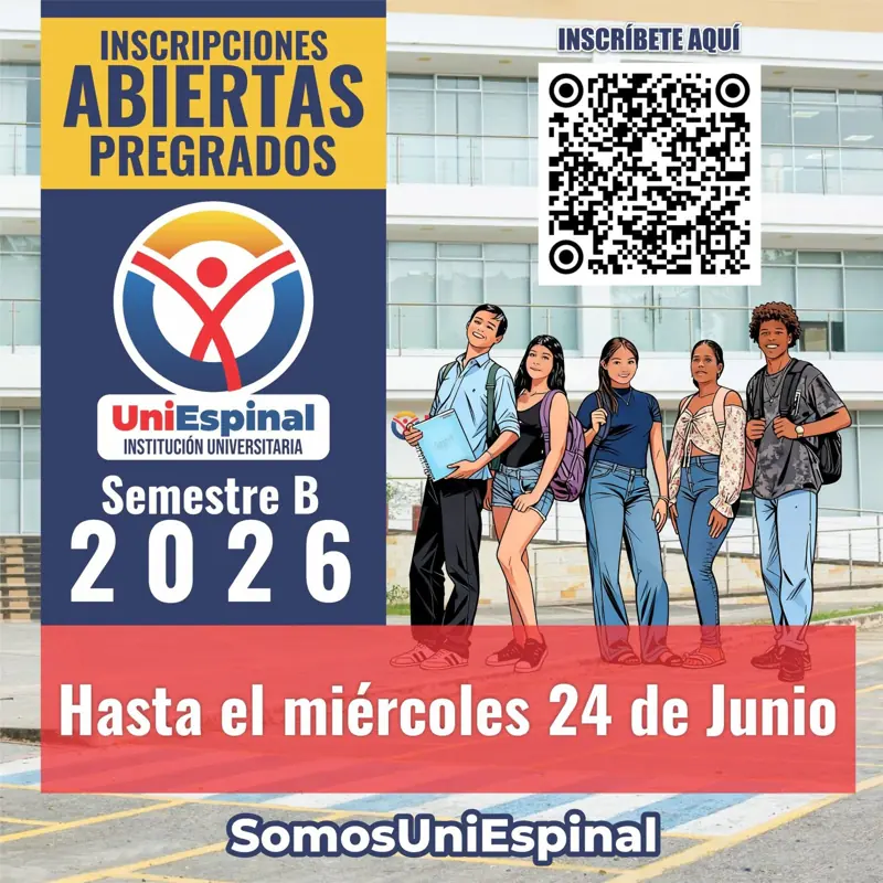 Somos uniespinal, inscripciones abiertas