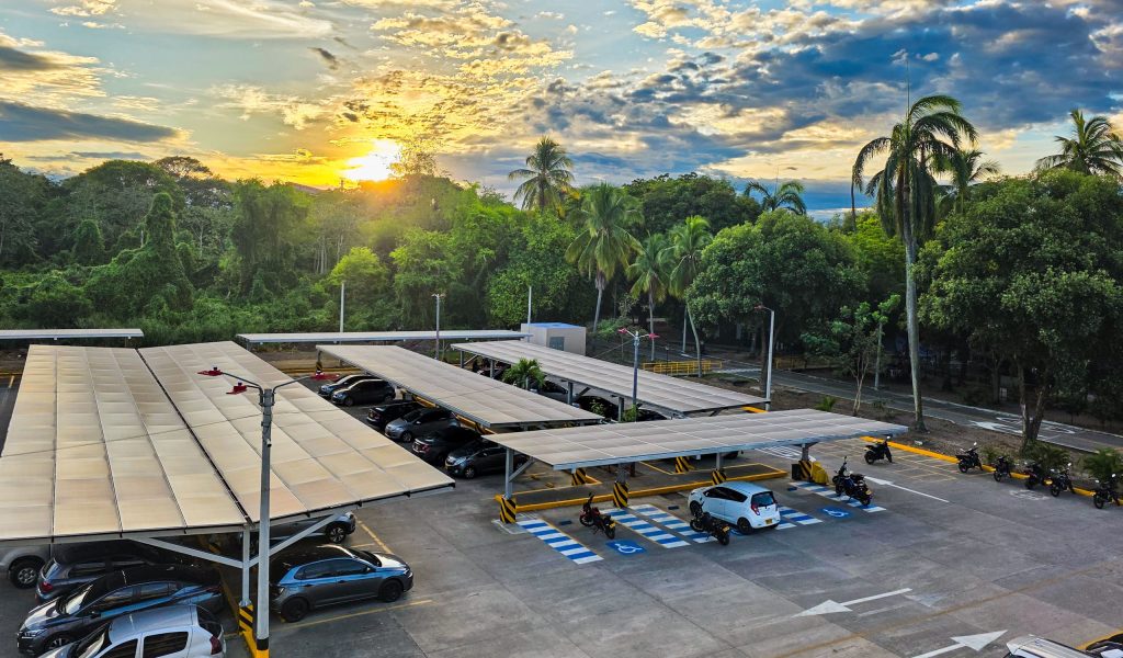 Paneles Solares