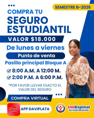 Seguro Estudintil